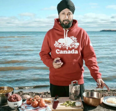 Rup Magon Talks About Showing His Cooking Skills "Out in the Open" & More