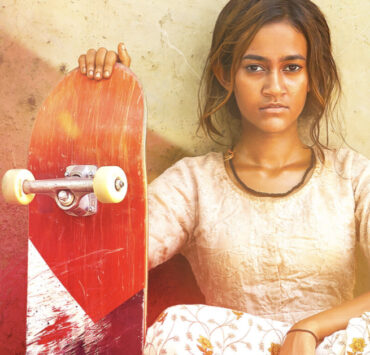 "Skater Girl" - Hope, Love, & Inspiration From India On A Platter