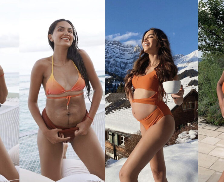 Stop! Don’t Blindly Hop On The Race To Get Your Body Back Postpartum