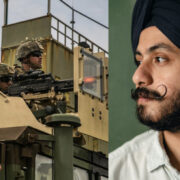 246 Years Later, US Marines Allow Sikh Officer To Wear A Turban
