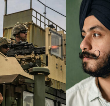 246 Years Later, US Marines Allow Sikh Officer To Wear A Turban