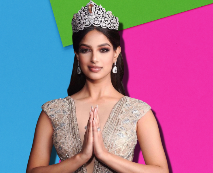 5 Things You Need To Know About India's Harnaaz Sandhu - Miss Universe 2021