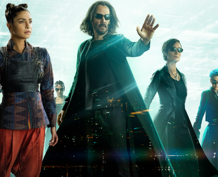 “The Matrix Resurrections” Look Better With Priyanka Chopra!
