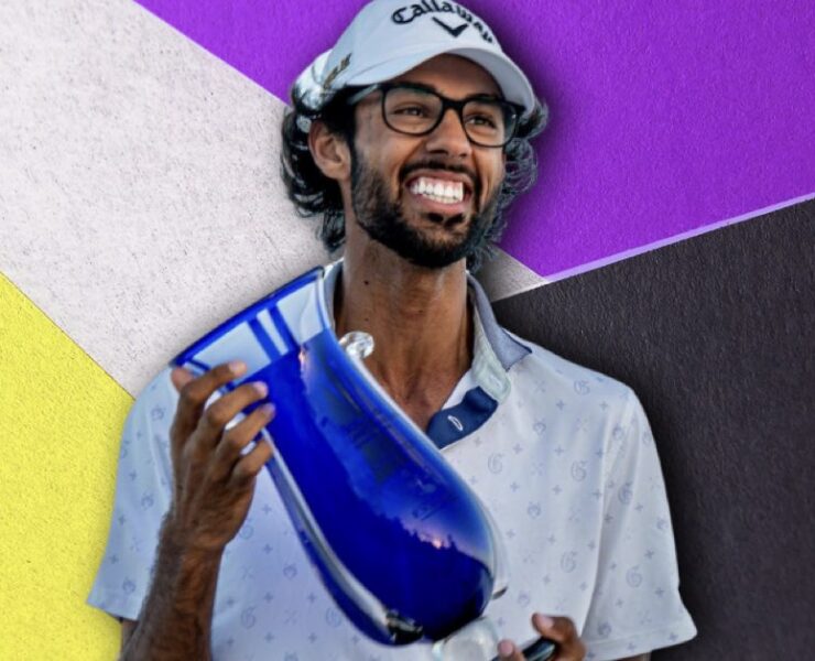 5 Cool Facts About Akshay Bhatia - The 19-Year-Old Indian American Golf Sensation