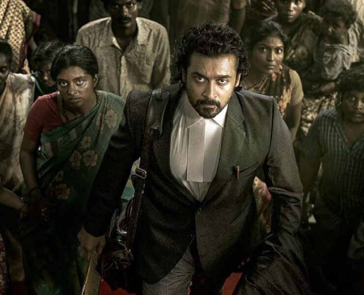 In A First, Scene From Tamil Movie "Jai Bhim" Added To Oscars' Library