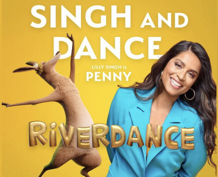 Lilly Singh’s "Riverdance" Topped Netflix & We Are All Dancing With Her