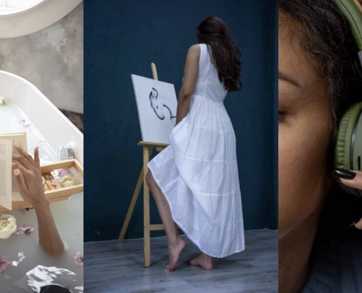 5 Meditational Activities To Relax On An Off Day