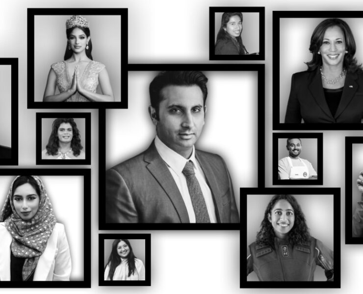 DissDash Top 50 Coolest South Asians of 2021