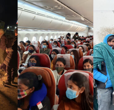Racism, Harassment, & Fear Surround Indians Stranded In Ukraine - Rescue Operations Continue