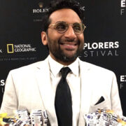 Ravi Patel Joins Cast Of Sony's "Harold And The Purple Crayon"