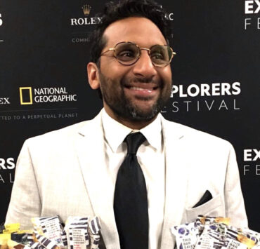 Ravi Patel Joins Cast Of Sony's "Harold And The Purple Crayon"