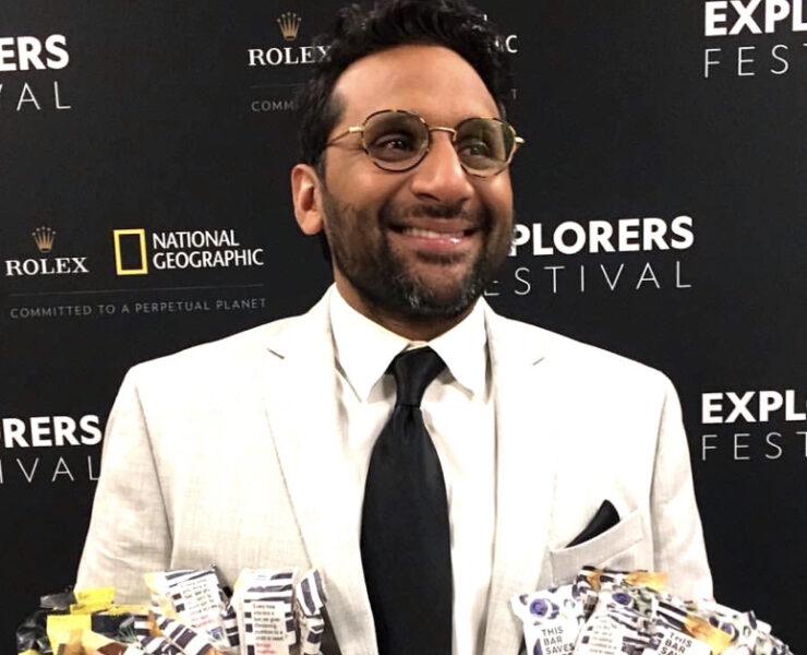 Ravi Patel Joins Cast Of Sony's "Harold And The Purple Crayon"