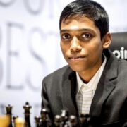 16-year-old Indian Chess GM Praggnanandhaa Shocks World No. 1 Carlsen