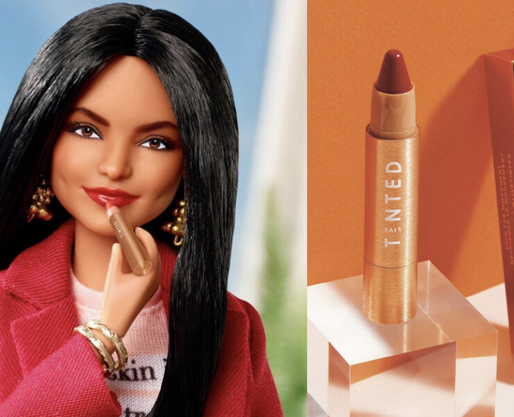 Live Tinted x Barbie Collab Has Representation On-point