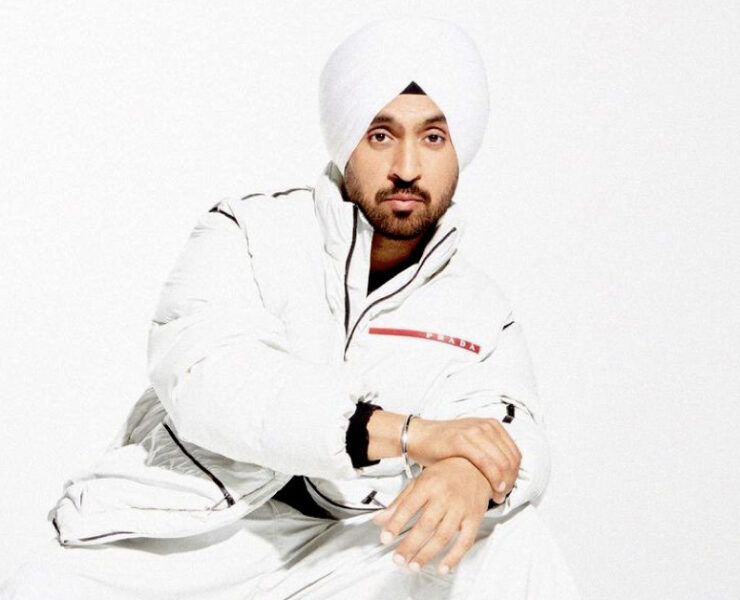 Indian Music On Global Map With Diljith Dosanjh's Warner Music Deal