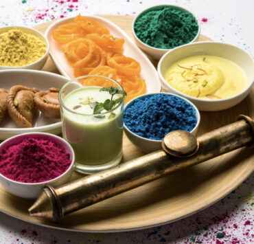 5 Spiked Dishes For A Grand Holi Party!