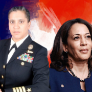 Indian American US Navy Veteran Shanti Sethi Appointed VP's Defence Advisor