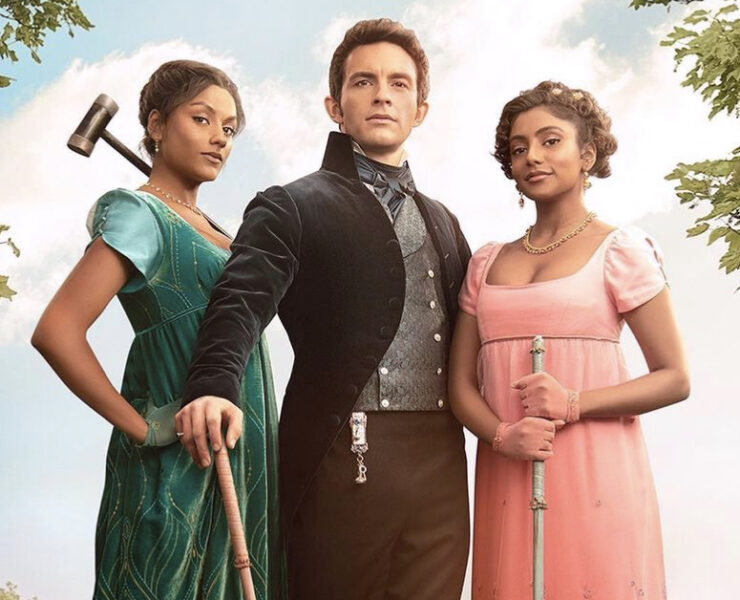 "Bridgerton Season 2" - More Hype & South Asian Hope!