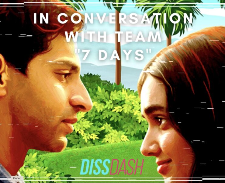 In Conversation With Team "7 Days" | Roshan Sethi, Karan Soni, Zenobia Shroff