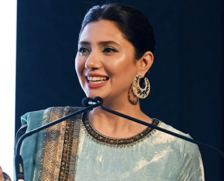 Mahira Khan Is Now The Ambassador For The British Asian Trust