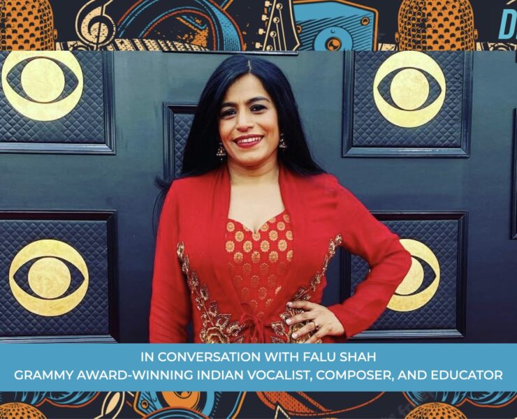 In Conversation With Grammy Award-Winning Indian Vocalist, Composer, and Educator With Monty Kataria