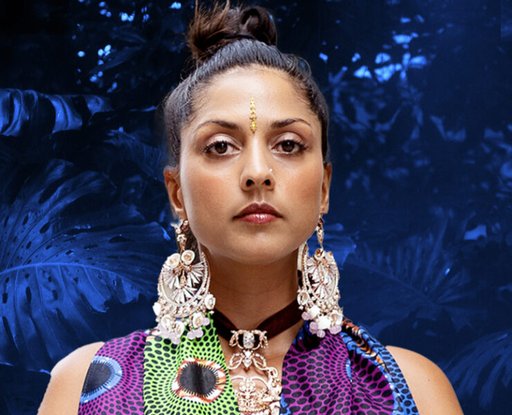 Rhea Mehta's Debut EP ‘Soul Ceremony’ Blends Mantras & Music