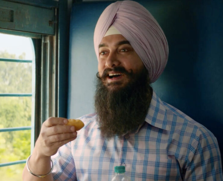 "Laal Singh Chaddha" Trailer Premiers At IPL Finale To Great Applause
