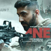 Ayushmann Khurrana Goes All Bond In "Anek"
