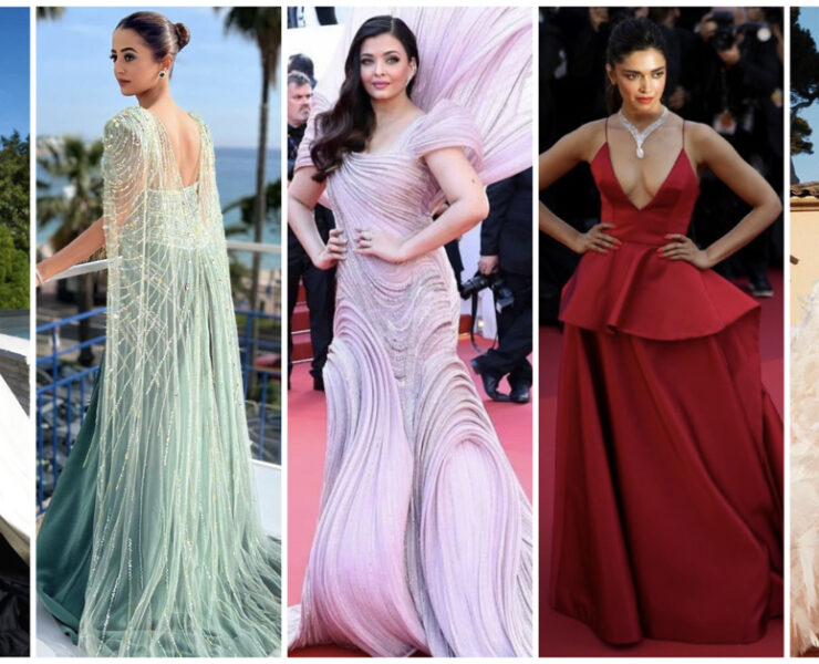 Indian Contingent Takes Over Cannes