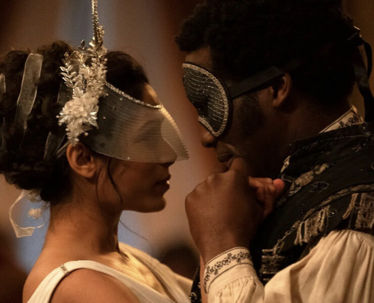 Freida Pinto’s New Period Drama "Mr. Malcolm's List" Is Enticing