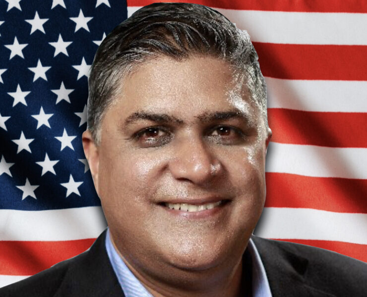 Jason Bourne Movies Helped Nand Mulchandani Become CIA's 1st CTO