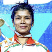 Nikhat Zareen - India's New Women's World Boxing Champion