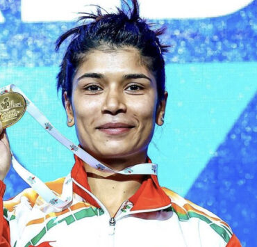 Nikhat Zareen - India's New Women's World Boxing Champion