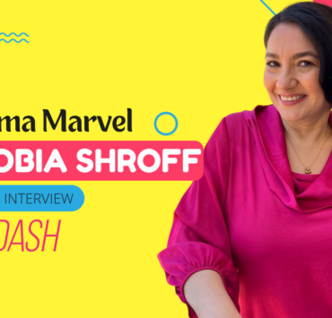 Zenobia Shroff aka "Momma Marvel" Talks Ms. Marvel & More With Monty Kataria
