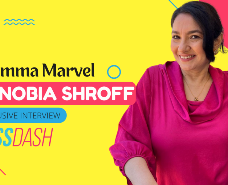 Zenobia Shroff aka "Momma Marvel" Talks Ms. Marvel & More With Monty Kataria
