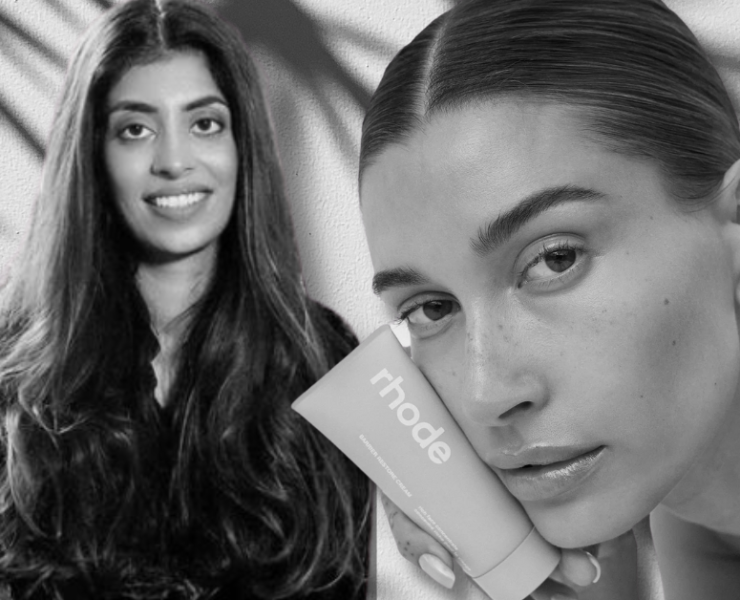 South Asian Businesswoman Purna Khatau Is Taking Hailey Bieber To Court