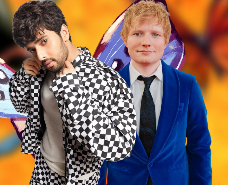Can't Wait To Hear Armaan Malik Ed Sheeran Collab '2Step'