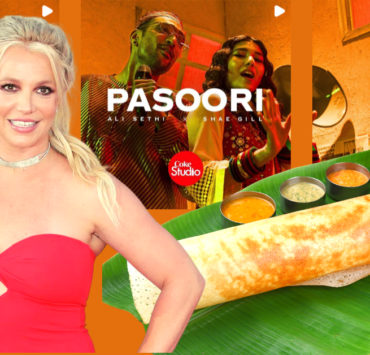 Britney Spears, Dosa & 'Pasoori' - The Viral Combo No One Knew They Needed