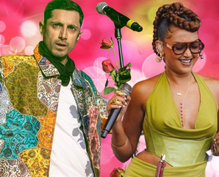 Riz Ahmed & Joy Crookes Win Hearts At England's Glastonbury Festival