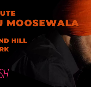In Tribute | Sidhu Moosewala | Smokey Park, South Richmond Hill, NYC