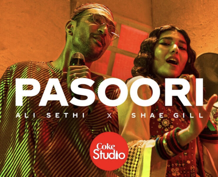 The 'Pasoori' Effect - India Pakistan Vibe As One