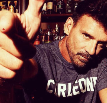 Frank Grillo Of "Captain America" Fame Signs Movie Based On Bangladeshi Novel