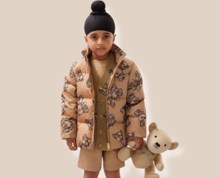 Dear Burberry, Thanks For On-Point Inclusivity
