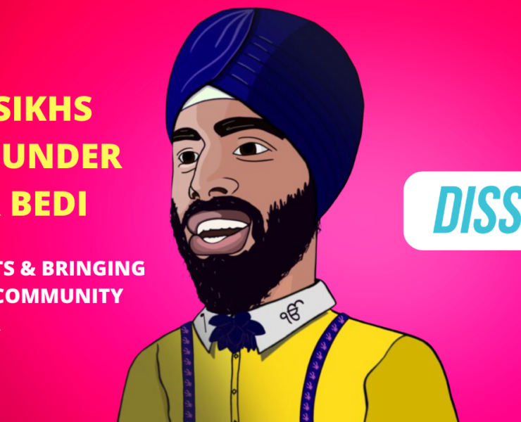 MetaSikhs Co-founder, Amar Bedi, Talks NFTs & Bringing The Sikh Community Together | @MontyisLive ​