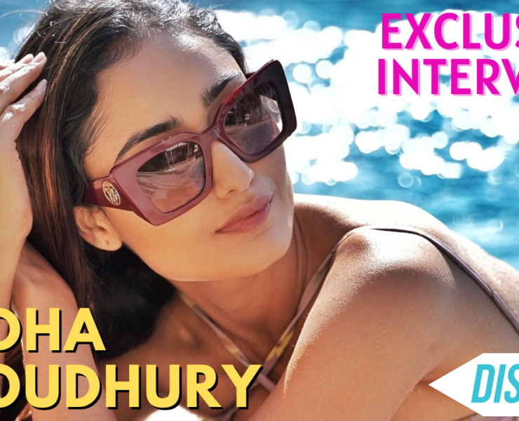Trisha Choudhury Talks About Her Acting Career, Travel Bug & More | Exclusive with @MontyisLive ​