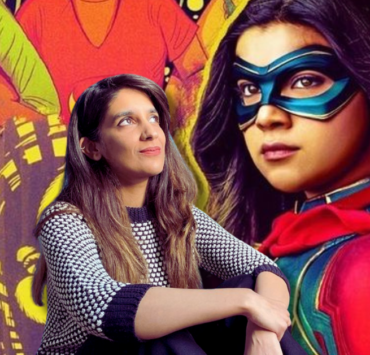 Shehzil Malik - On Creating "Ms. Marvel" Posters & More
