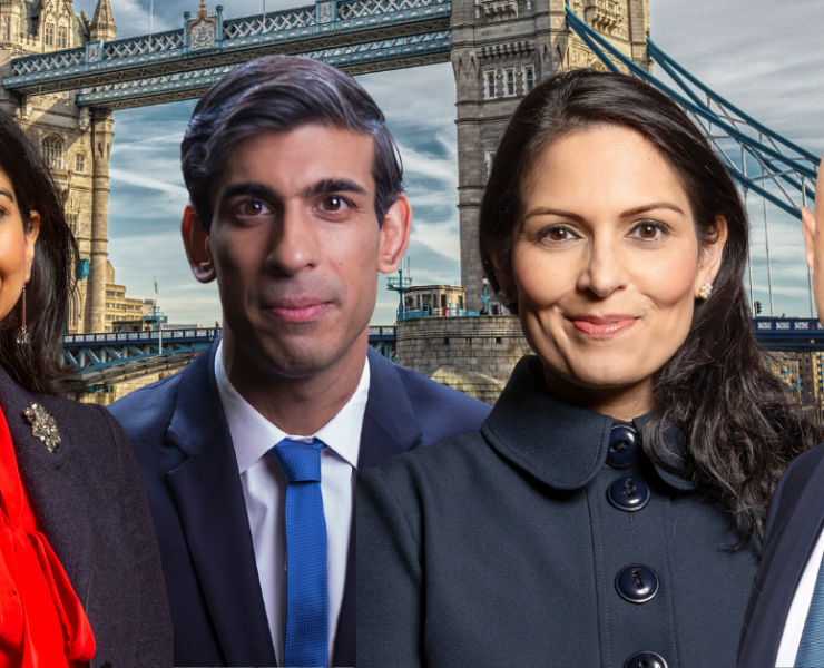 South Asians Who Could Become The Next Prime Minister Of UK