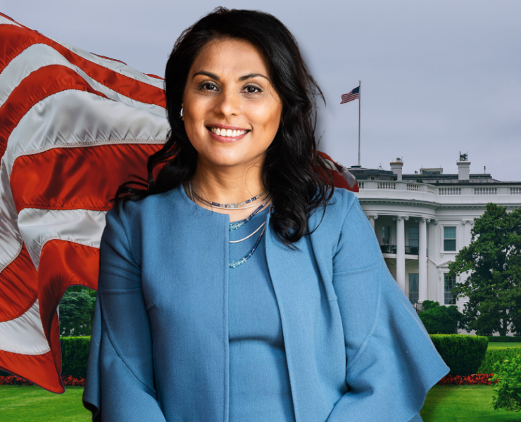 Indian-American Dr. Nahid Bhadelia Joins White House COVID-19 Response Team