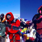 Pakistani Women Create History Scaling ‘Treacherous’ Mount K2