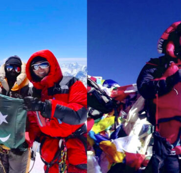 Pakistani Women Create History Scaling ‘Treacherous’ Mount K2